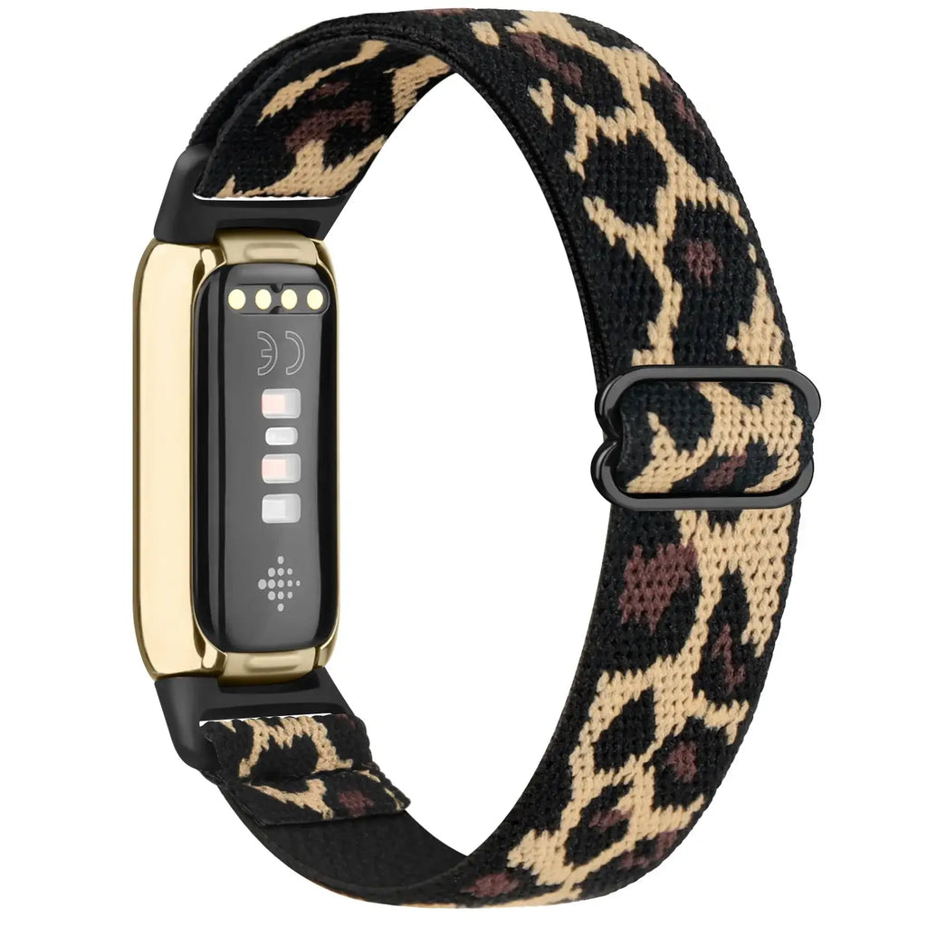 Fitbit Luxe Nylon Band - Durable, Soft, Breathable Design