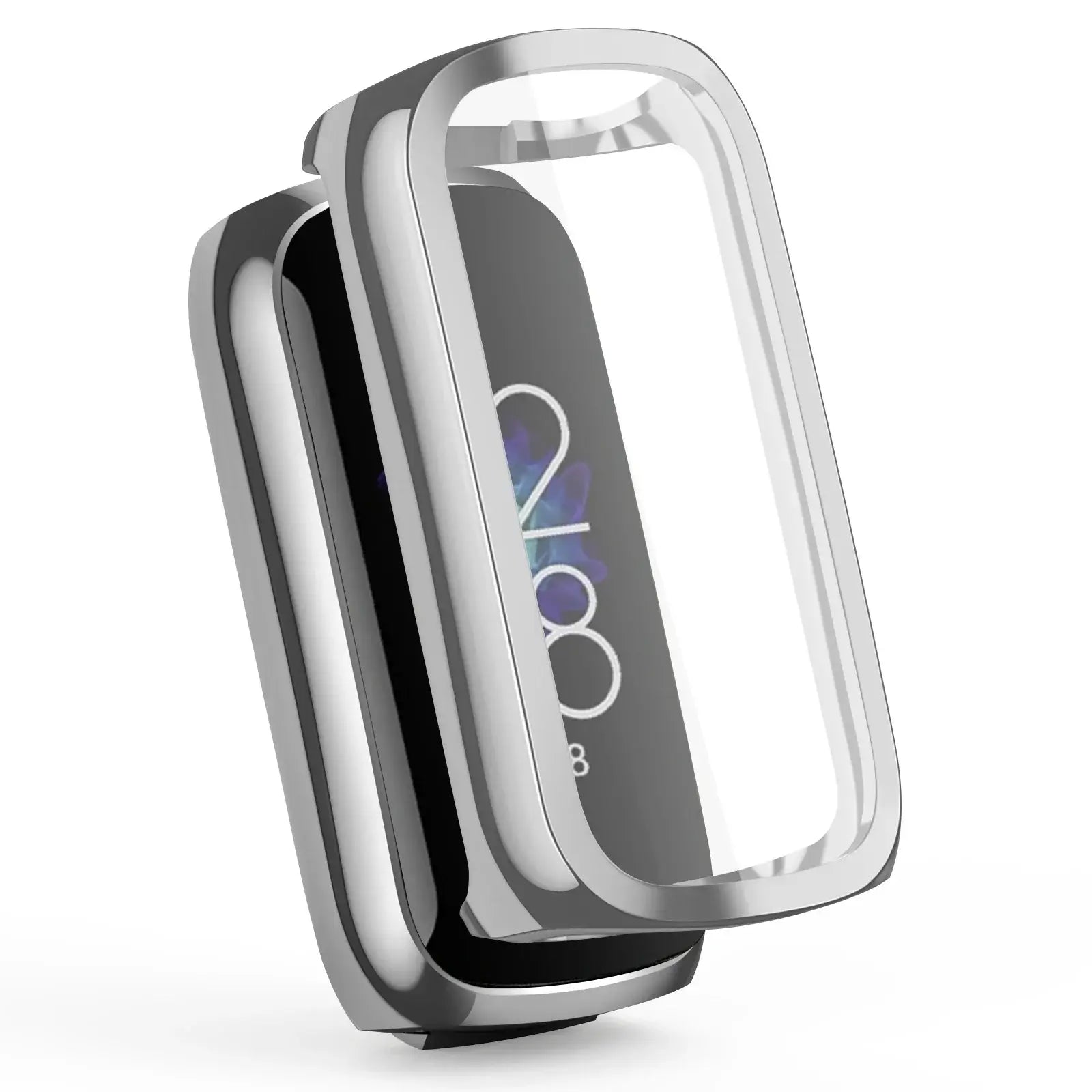 Fitbit Luxe Case and Screen Protector - Premium Protection