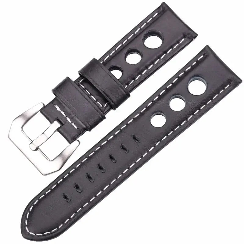 Suunto Leather Watch Band - Classic, Secure, Durable Design