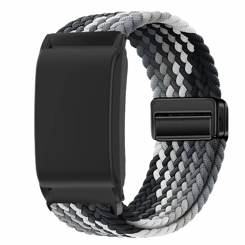 WHOOP 5.0 / 4.0 / 3.0 Nylon Band - Breathable Lightweight Woven