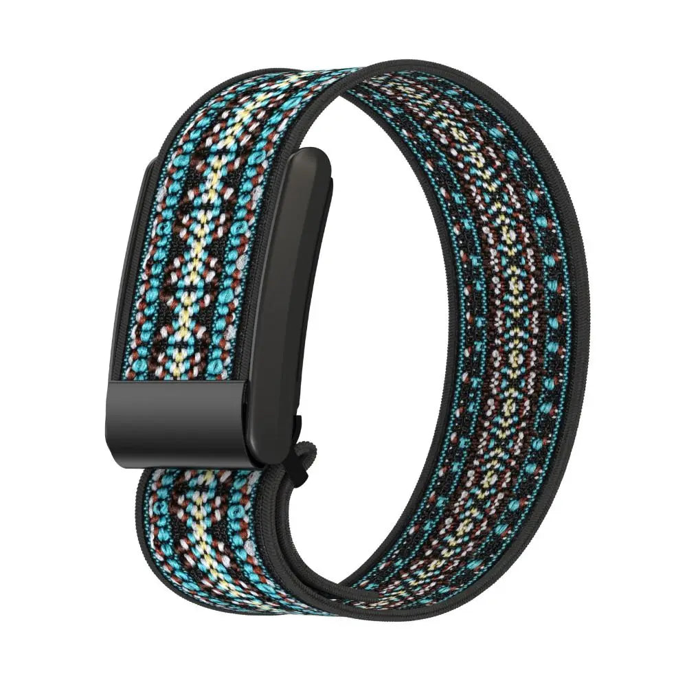 WHOOP 4.0 3.0  Nylon Band - Breathable Elastic Sport Secure