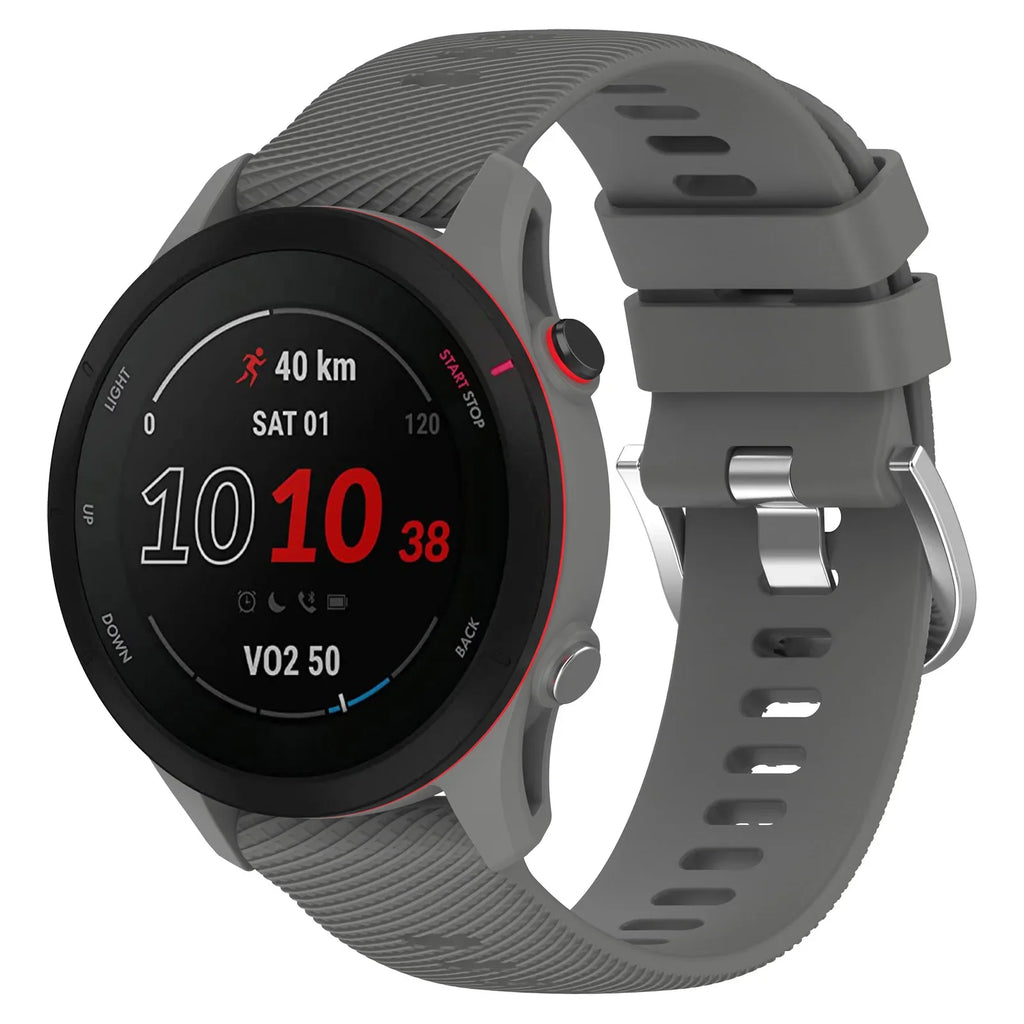Amazfit Silicone Watch Band Replacement Strap - Durable Comfort
