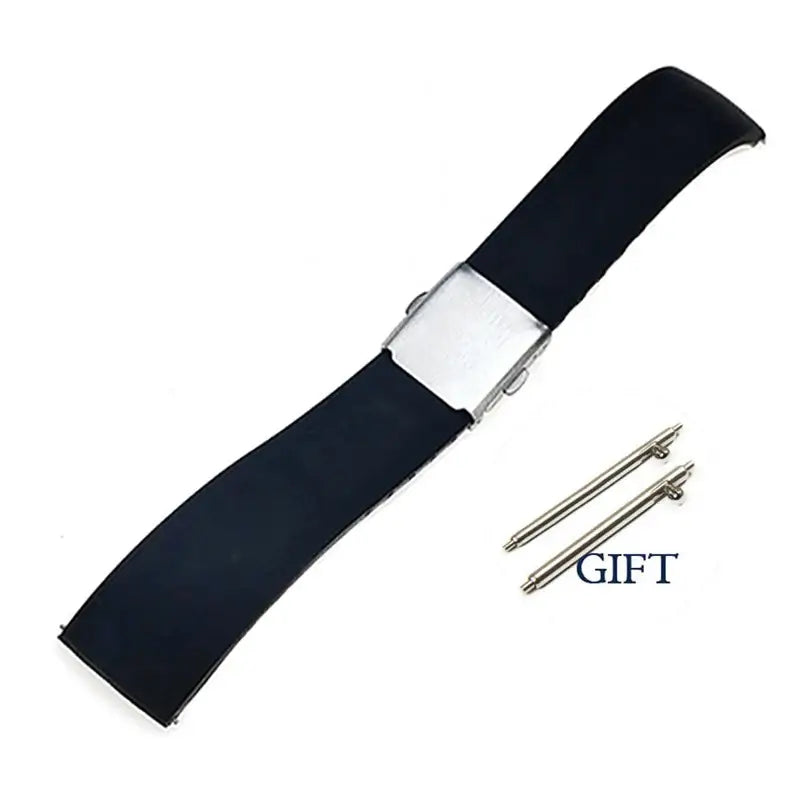 Suunto Silicone Watch Bands - Vibrant, Textured, Durable