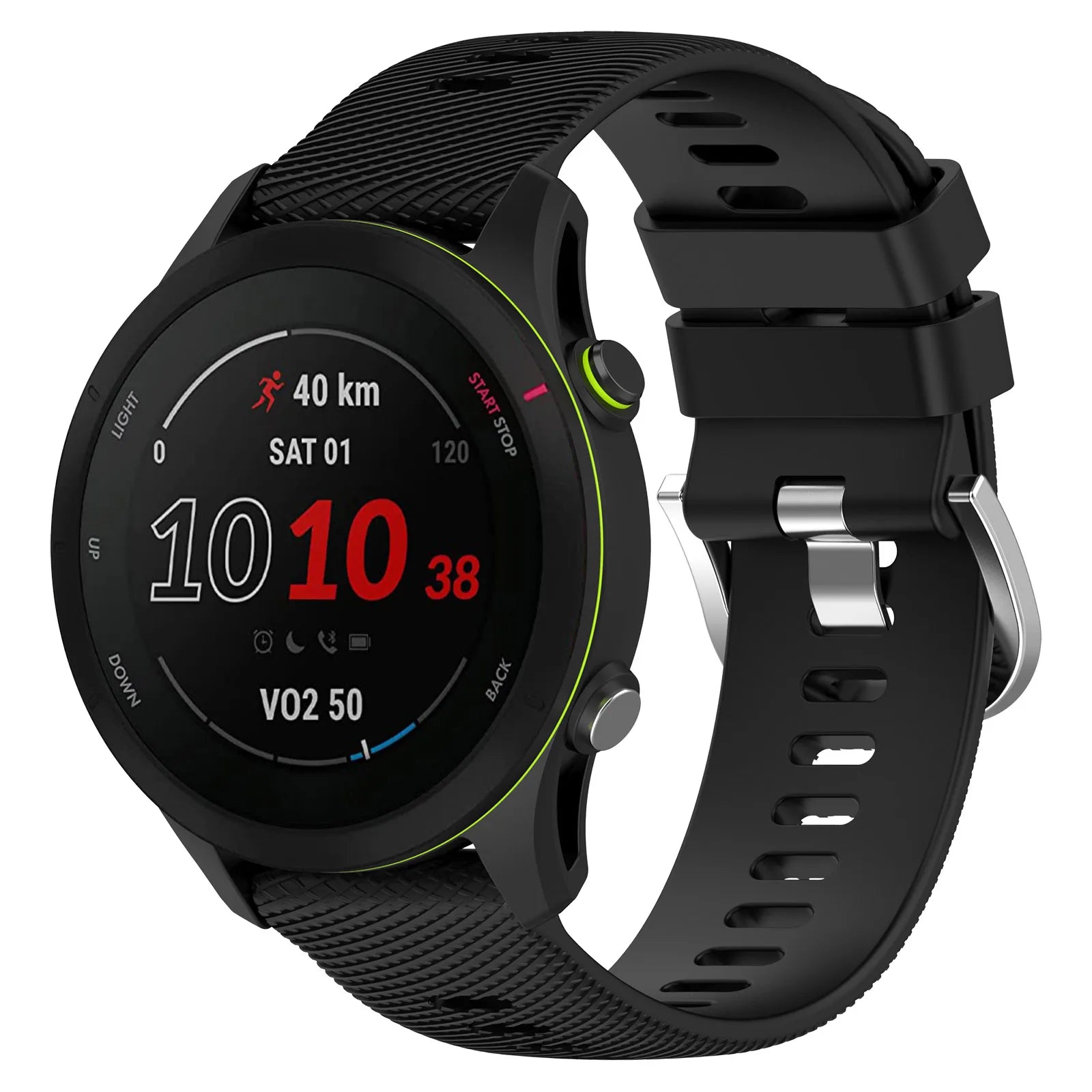 OnePlus Smartwatch Silicone Watch Band - Flexible & Durable Strap