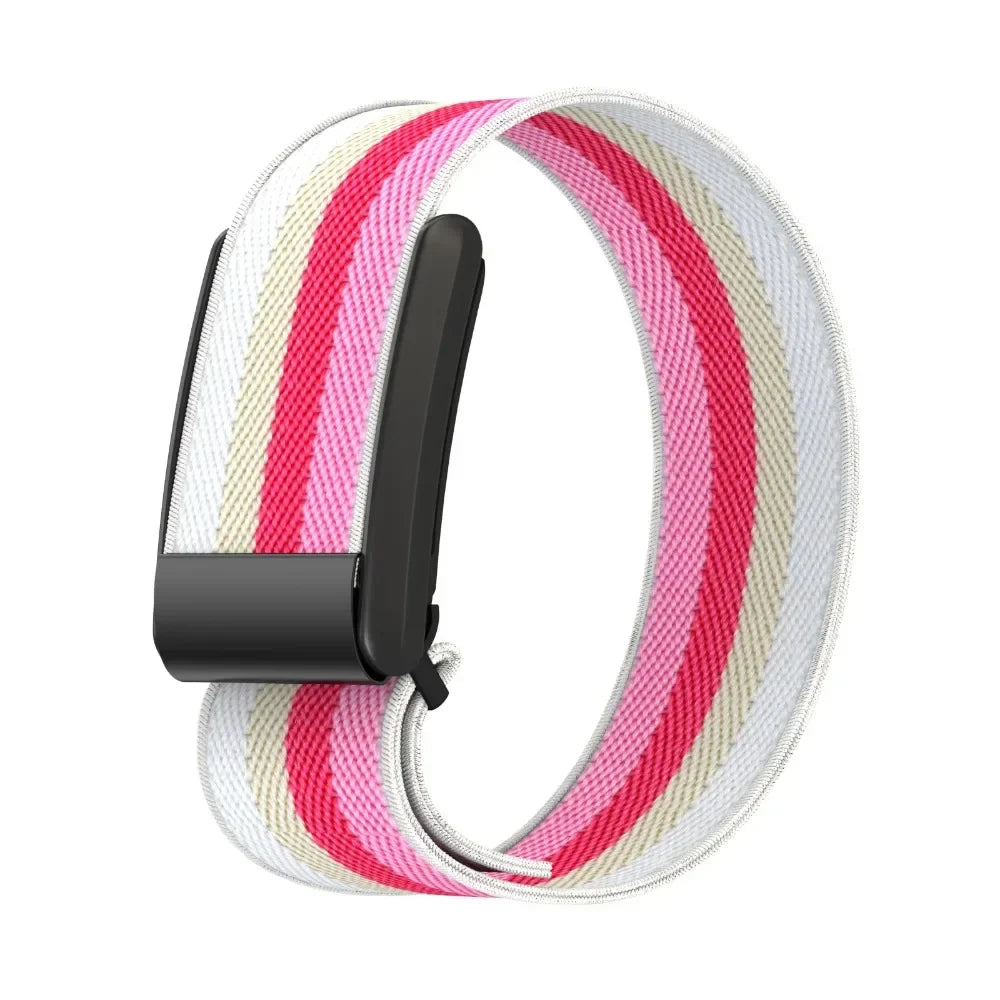 WHOOP 4.0 3.0  Nylon Band - Breathable Elastic Sport Secure