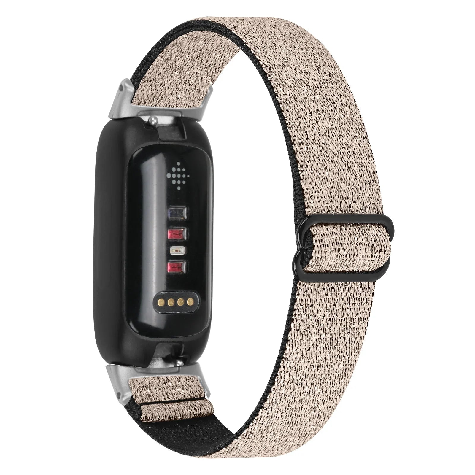 Fitbit Luxe Nylon Elastic Band - Soft Breathable Strap