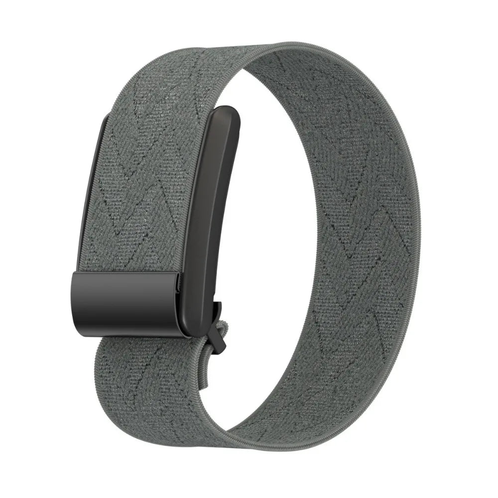 WHOOP 4.0 3.0 Woven Nylon Band Leaf Shape Breathable