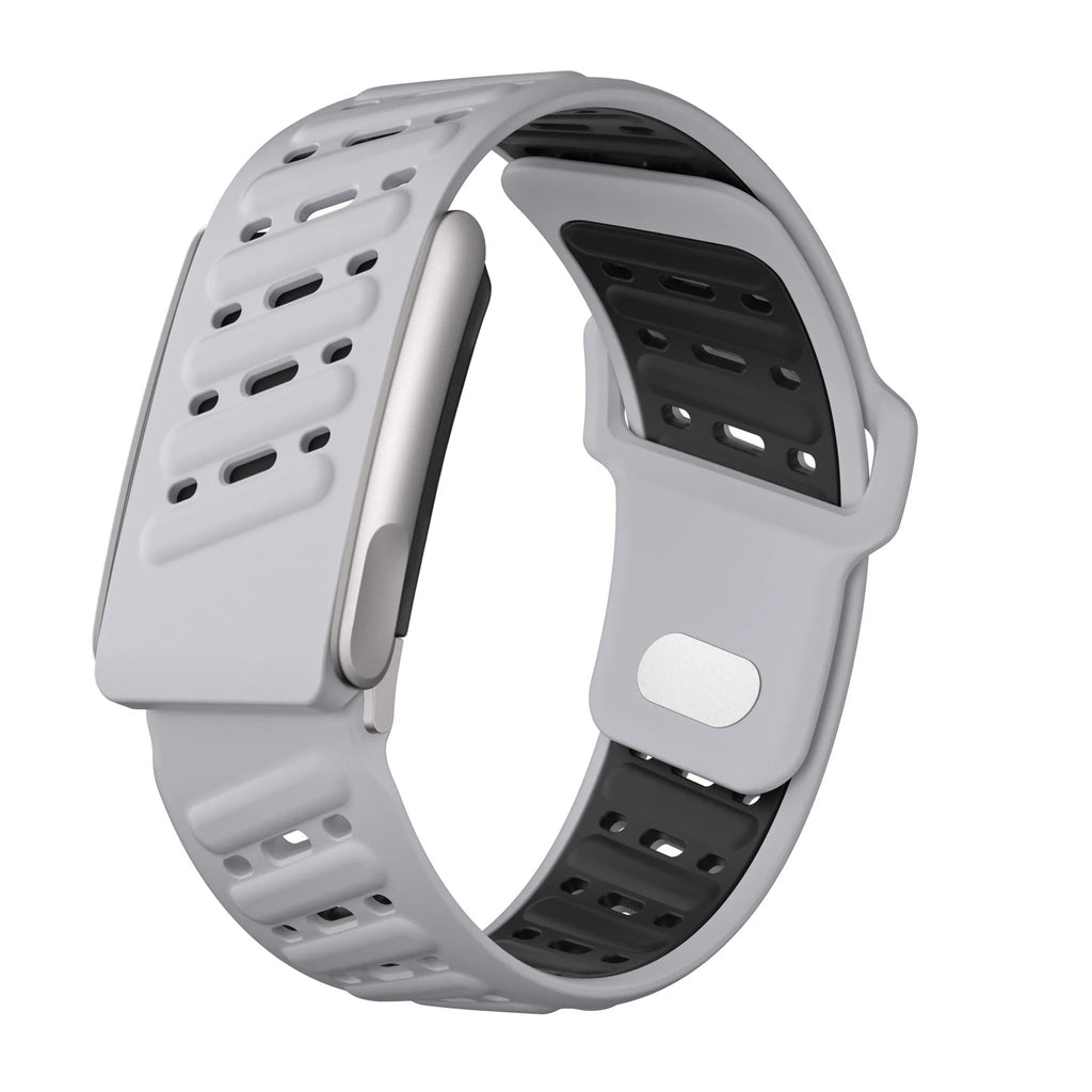 Whoop 5.0 One Silicone Band - Soft Breathable Sweatproof