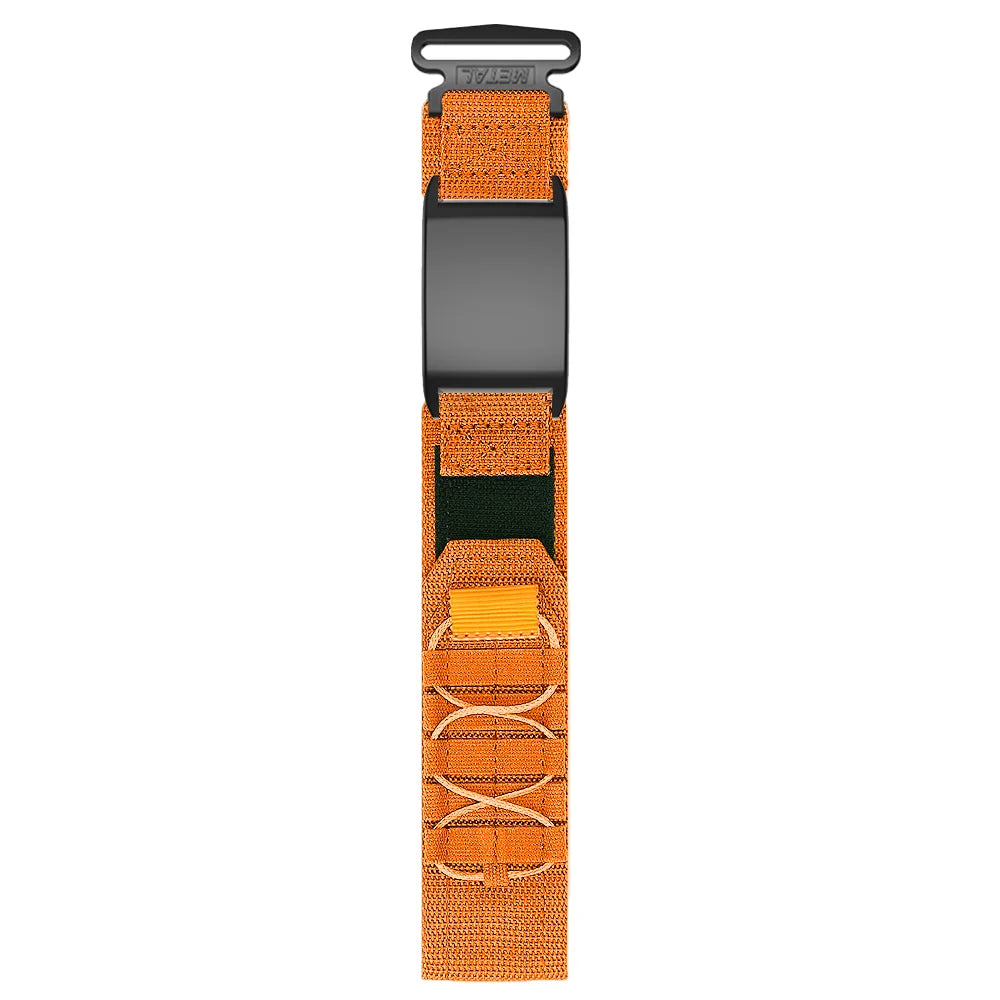 WHOOP 4.0 3.0 Nylon Strap - Lightweight Breathable Durable
