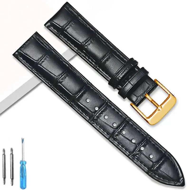 Huawei Leather Watch Band - Premium Classic Design