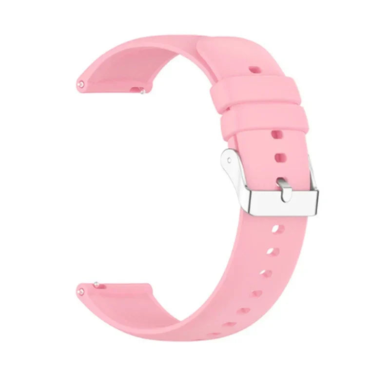 OnePlus Smartwatch Bands Silicone Watch Strap Replacement Bracelet