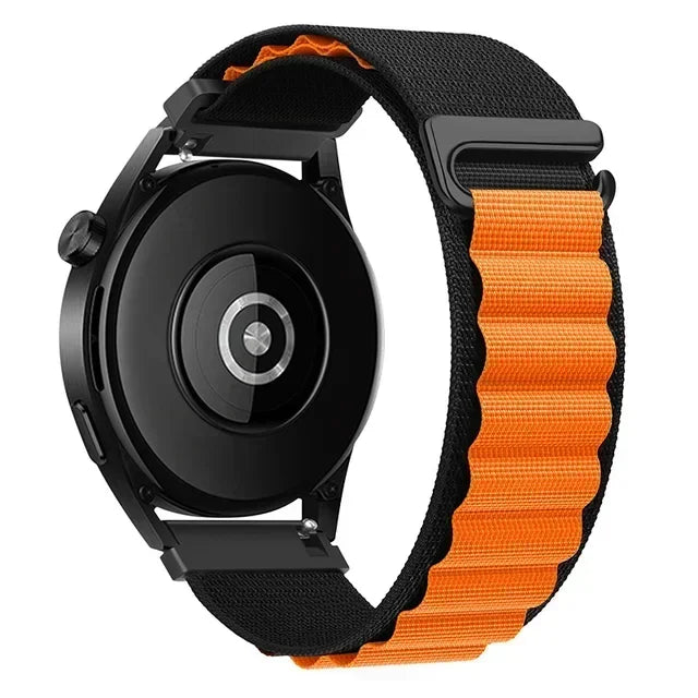 Polar Nylon Watch Band for Smartwatch - Comfortable Strap