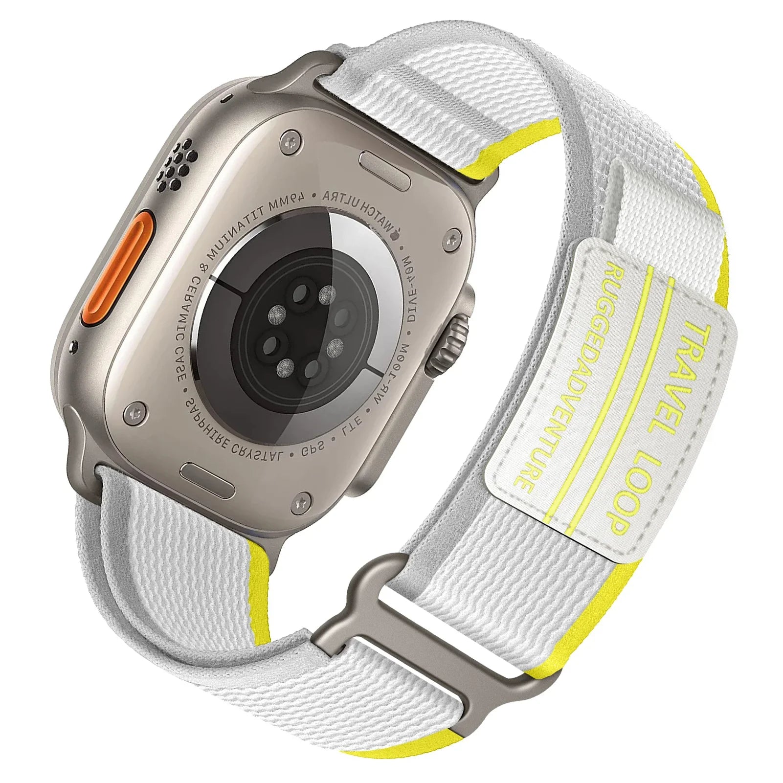 Apple Watch Nylon Band - Rugged Trail Loop