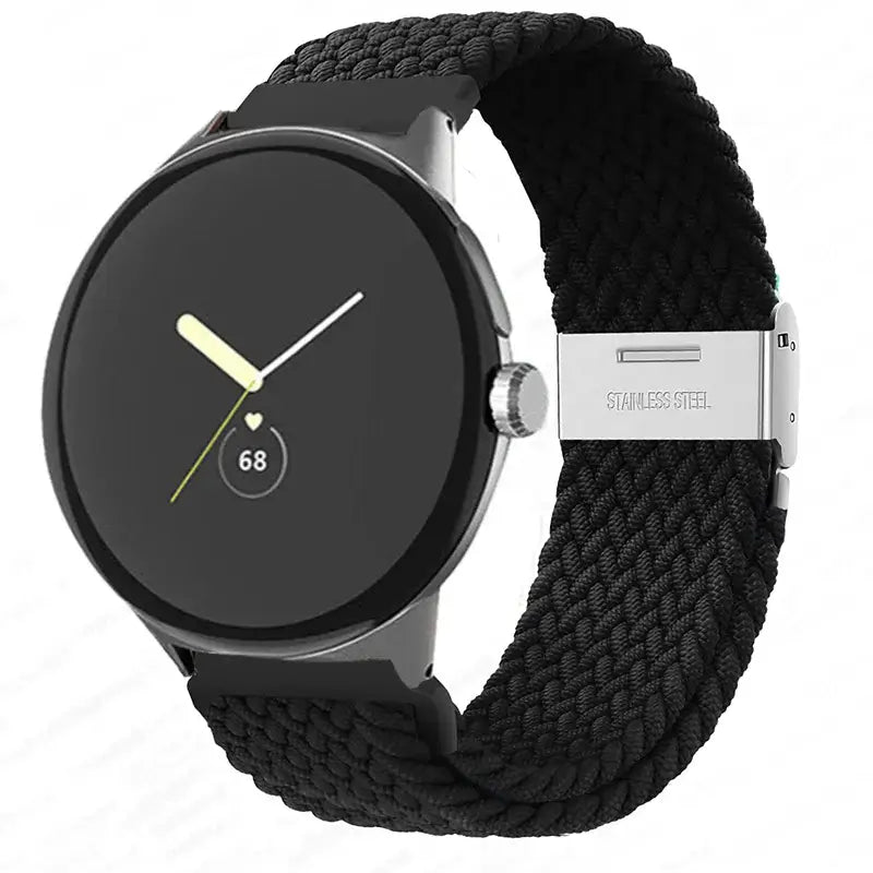 Google Pixel Nylon Band - Braided, Comfortable, Stylish