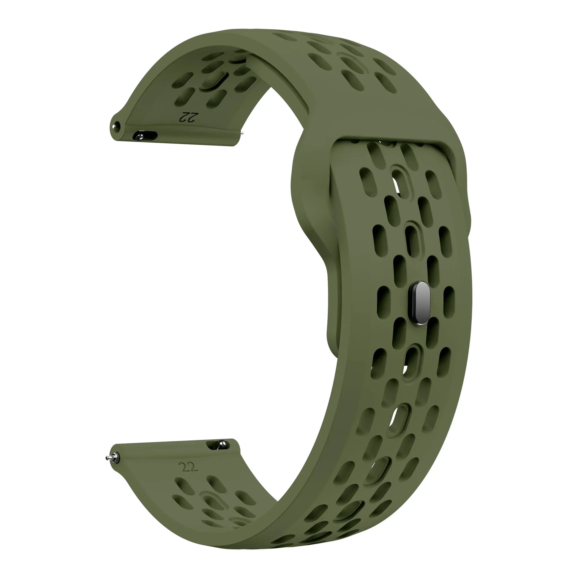 OnePlus Smartwatch Bands Silicone Sport Strap Bracelet Quick Release