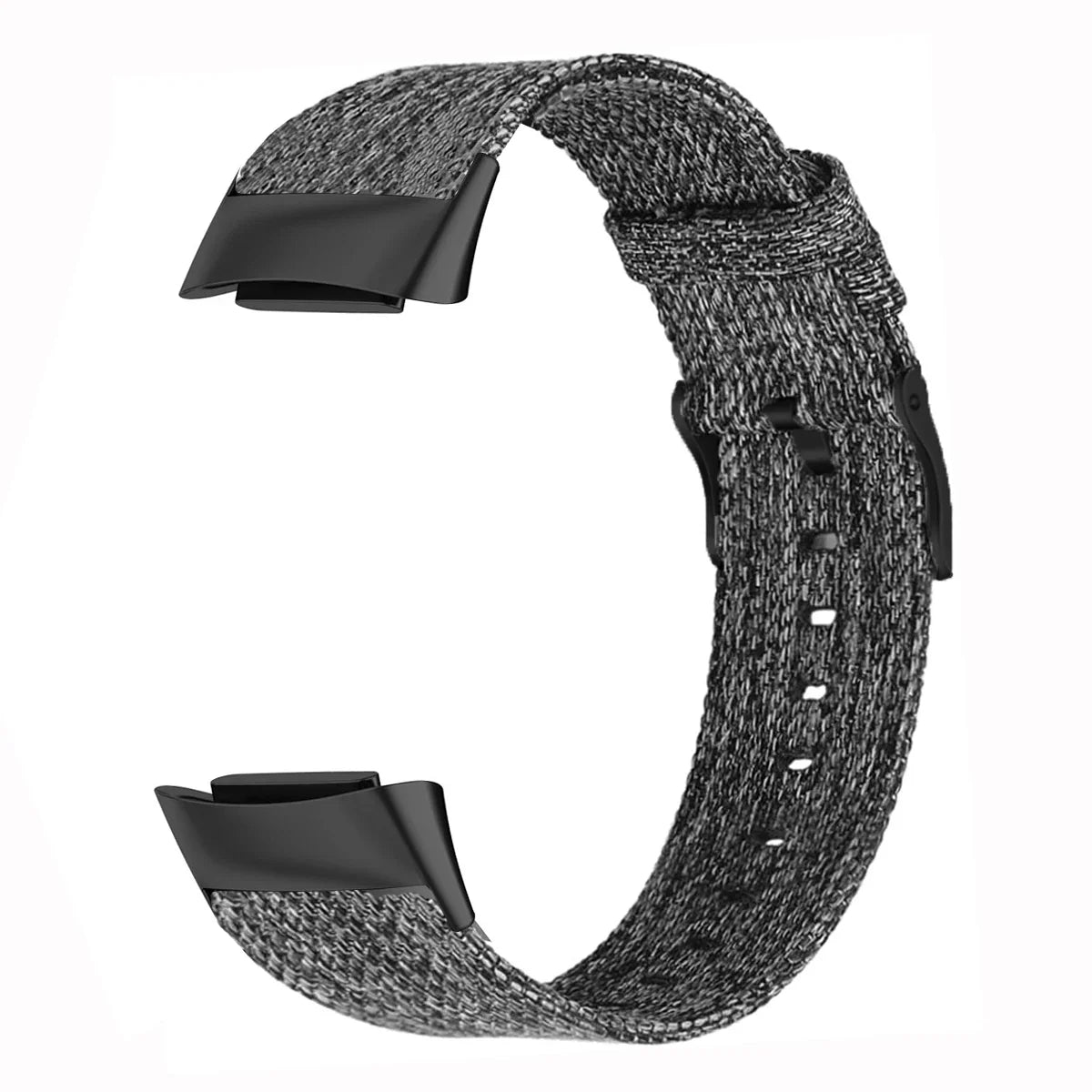 Fitbit Charge 6 5 Canvas Band - Comfortable Durable Strap