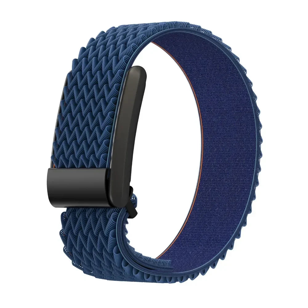 WHOOP 4.0 3.0  Nylon Band - Breathable Elastic Sport Secure