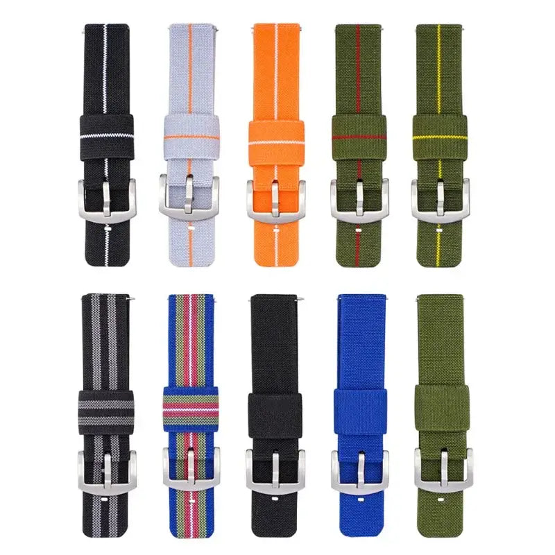 Suunto Nylon Band - Lightweight Comfortable Tactical Strap