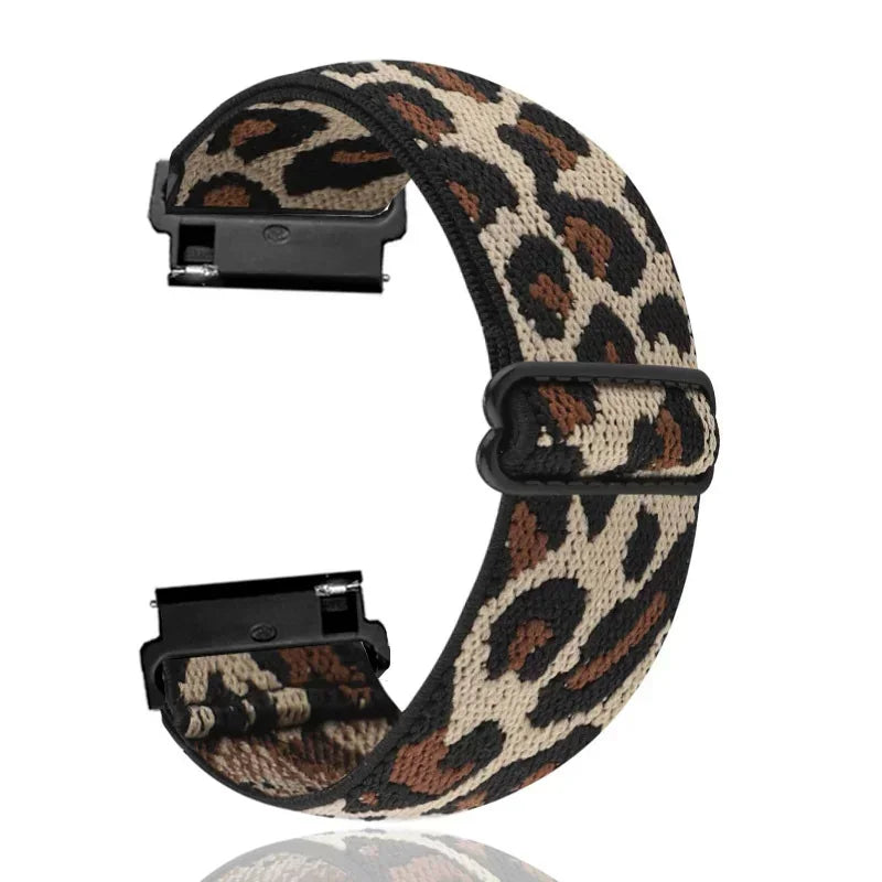 OnePlus Smartwatch Nylon Loop Band - Breathable Sport Strap Replacement