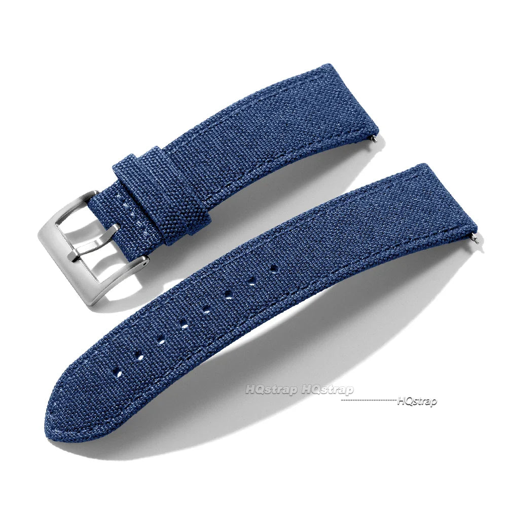 OnePlus Watch Band Nylon Quick Release Strap Waterproof Fabric Wristband Men Women