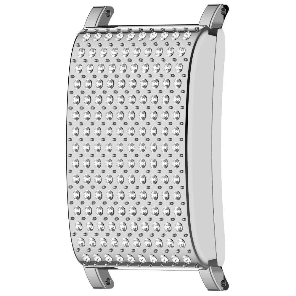 Whoop 4.0 3.0 Metal Band Adapter Rhinestone Protector Case