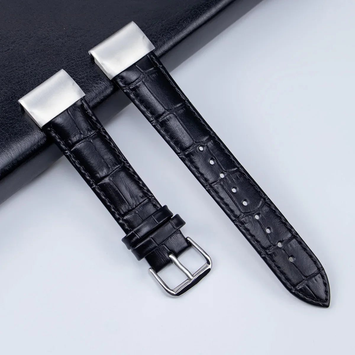 Garmin Leather Strap - Premium Replacement Band