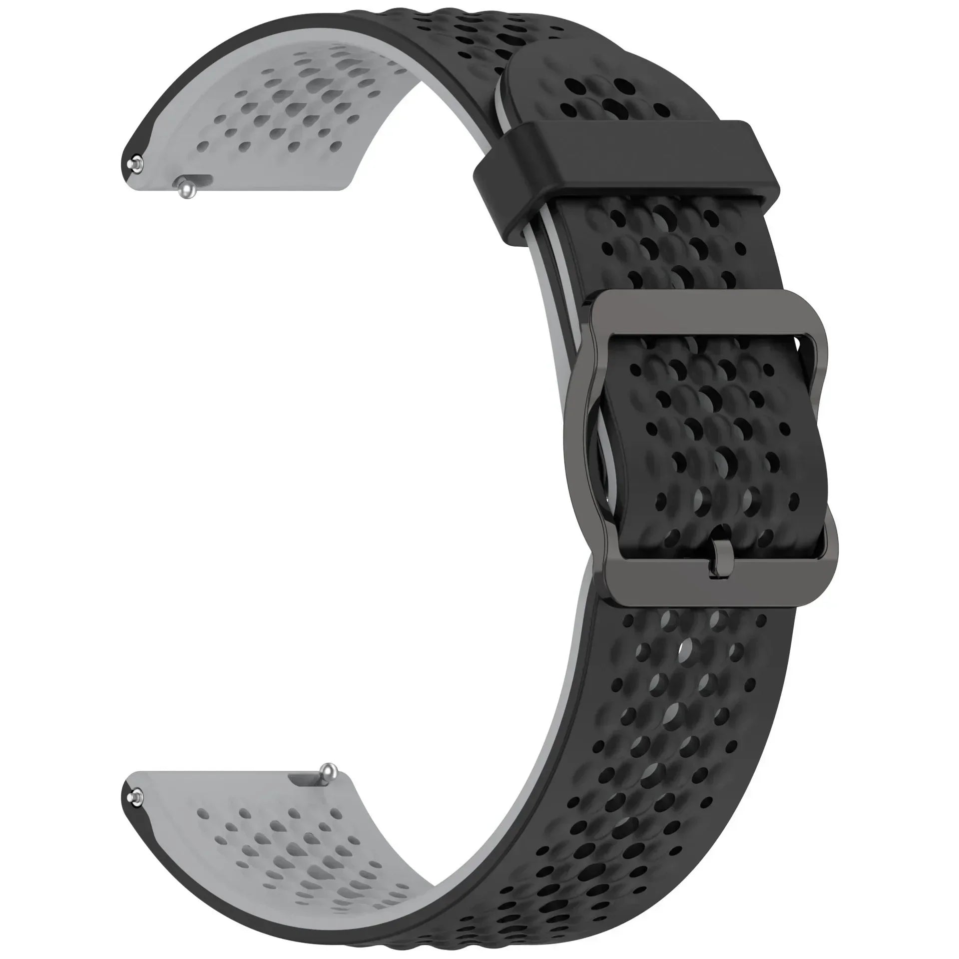 OnePlus Smartwatch Silicone Band Sport Strap Replacement Watch Accessory