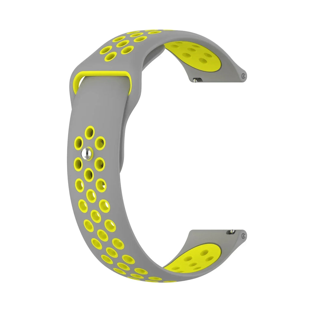 Polar Watch Band Silicone Replacement Strap Unisex Buckle