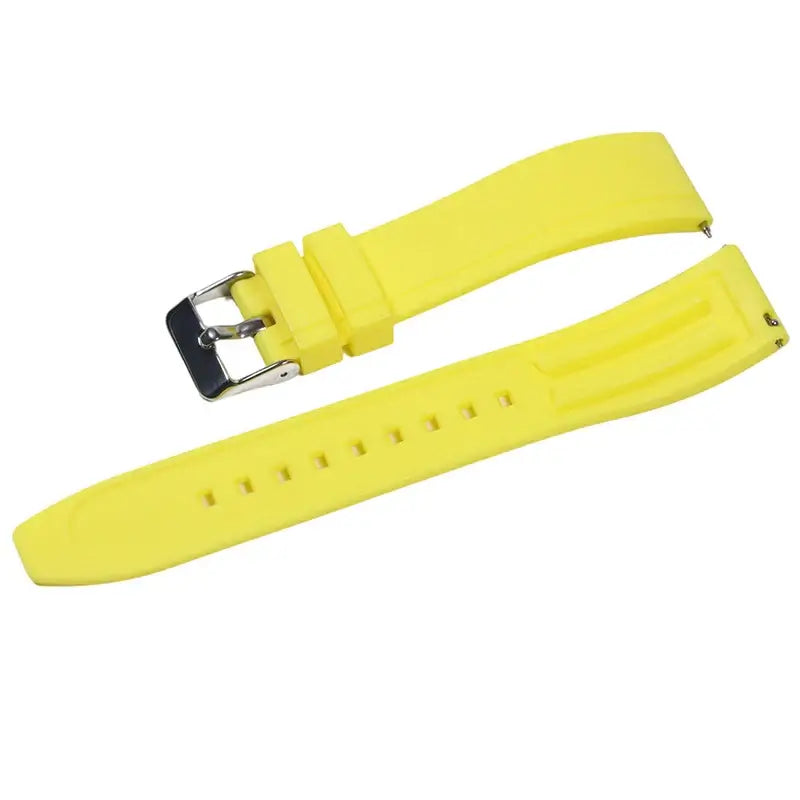 Ticwatch Silicone Band - Comfortable and Stylish Design