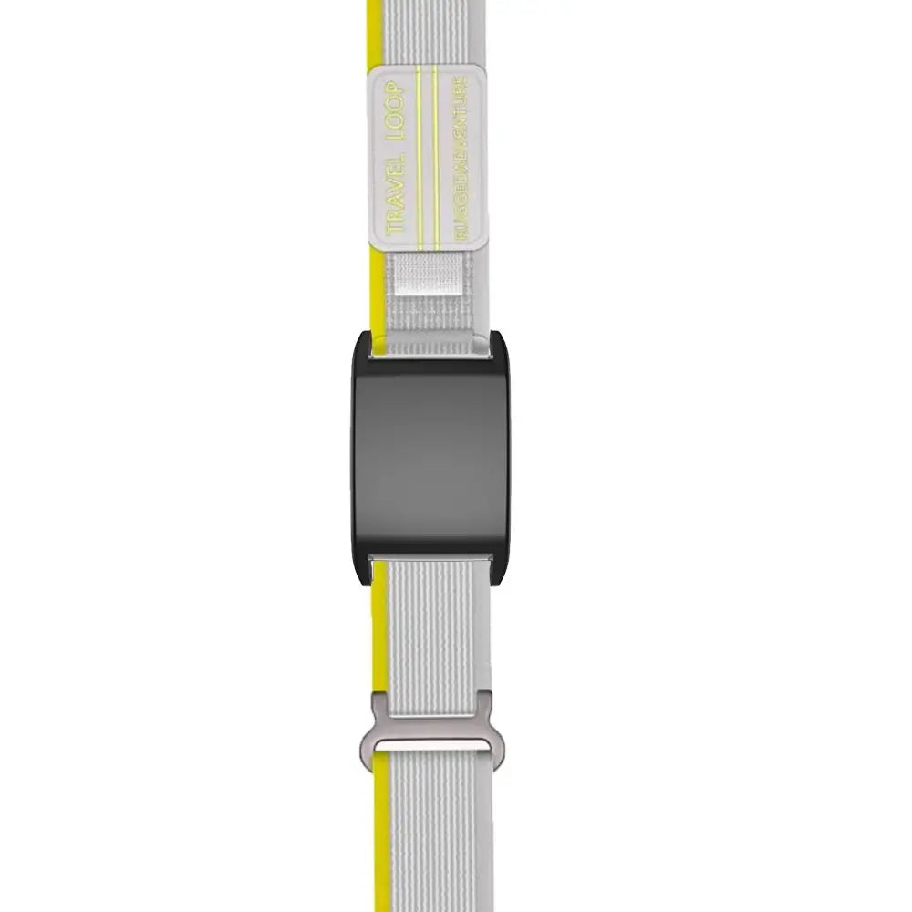 WHOOP 5.0 / 4.0 / 3.0 Nylon Band - Breathable Soft Protective