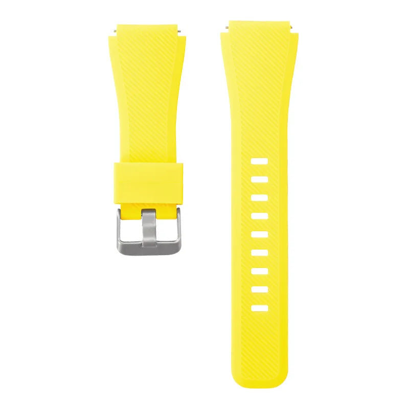 Amazfit Silicone Watch Band Replacement for Sports, Durable Strap