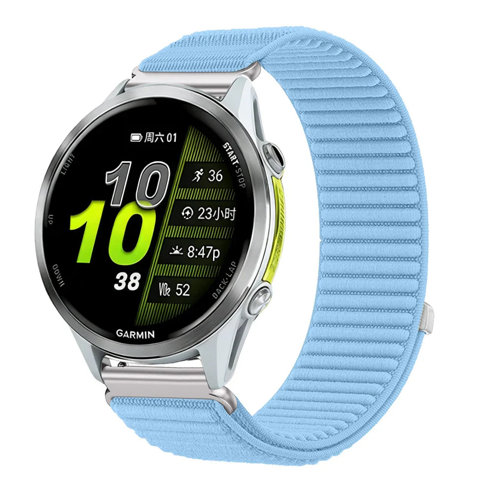 OnePlus Smartwatch Nylon Band Adjustable Breathable Sport Watch Strap
