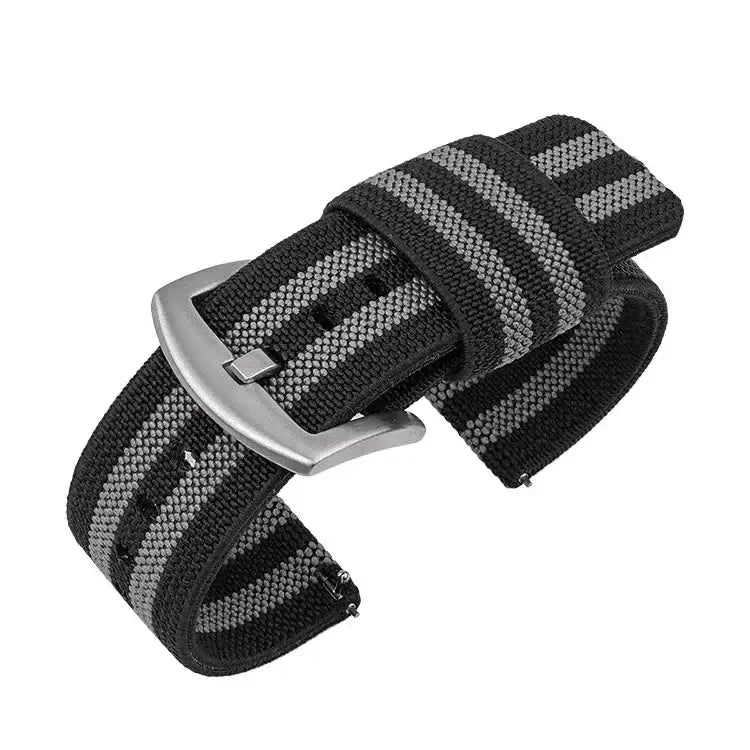Nylon Samsung Galaxy Watch Strap - Versatile Comfortable Fit