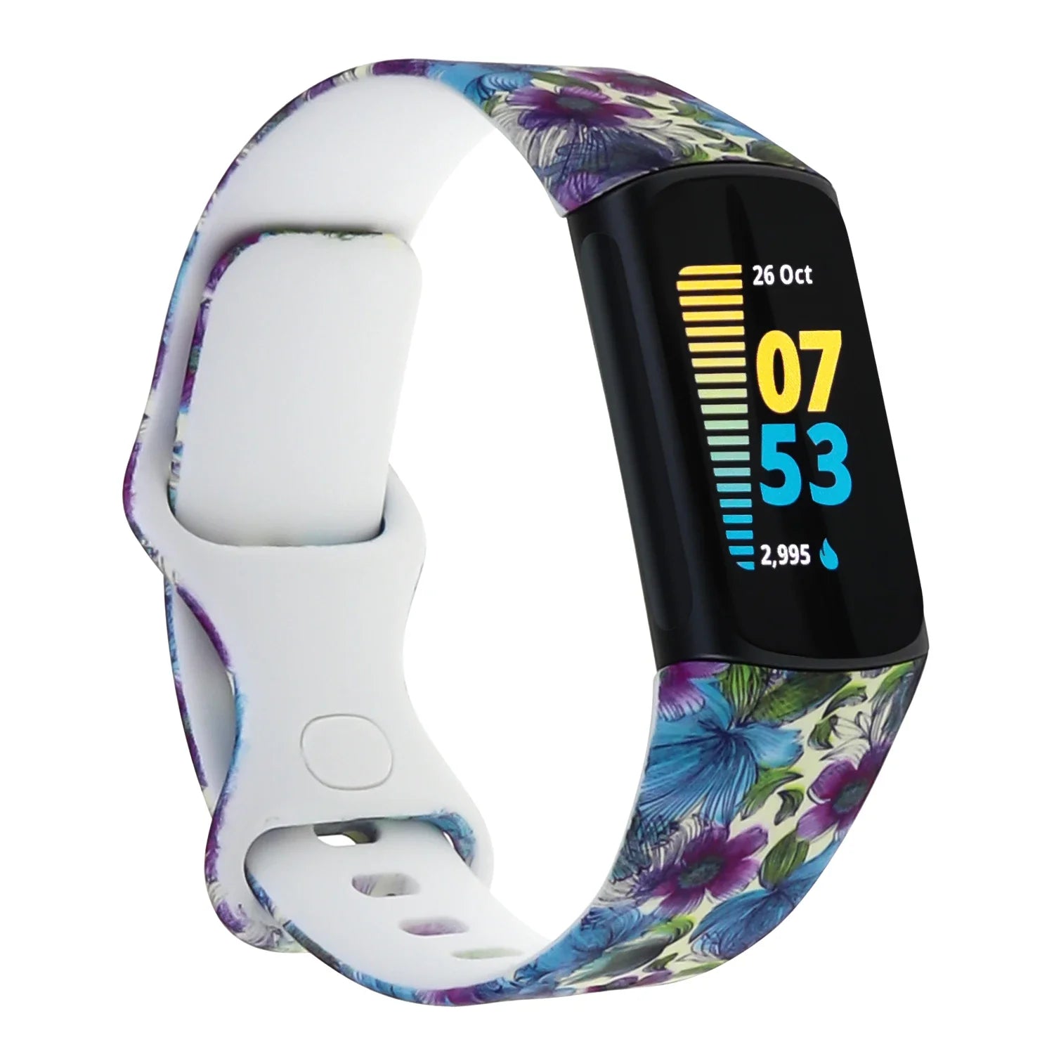 For Fitbit Charge 5-6 Bands