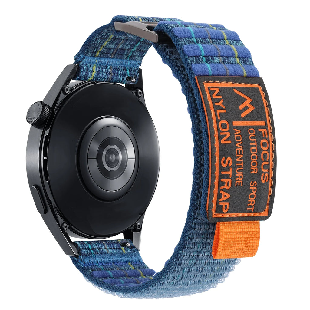 OnePlus Watch Sport Loop Nylon Band Strap - Comfortable & Durable