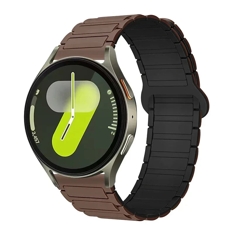 Polar Silicone Watch Band for Polar Smartwatch - Unisex Comfort Strap