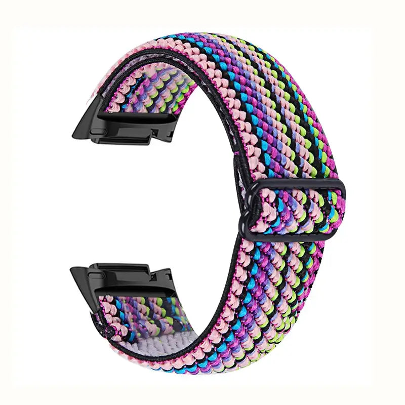 Fitbit Charge 5 6 Nylon Strap - Durable, Breathable, Versatile