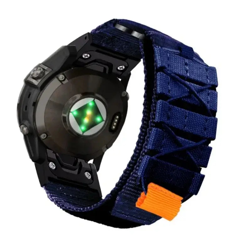 Garmin Nylon Velcro Band - Durable Breathable Strap