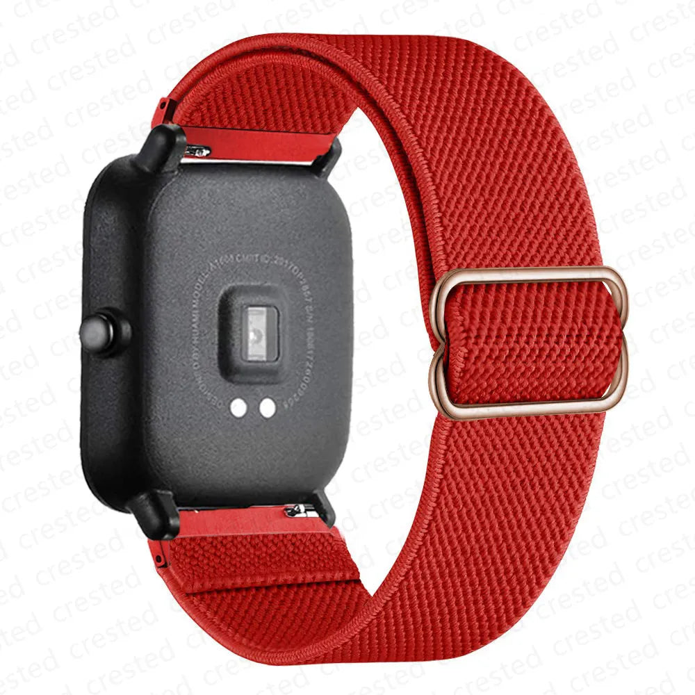 OnePlus Smartwatch Nylon Loop Band - Breathable Sport Wrist Strap