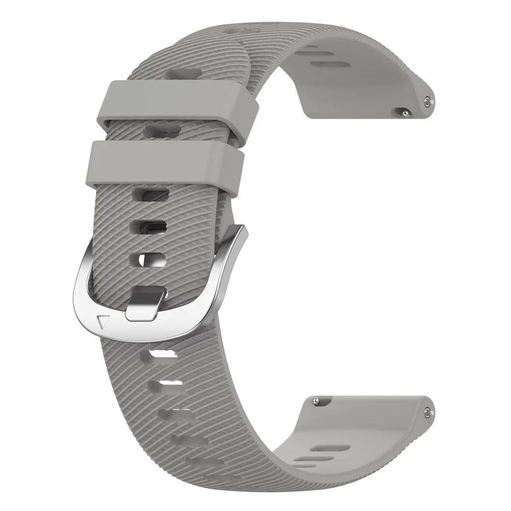 Motorola Moto Silicone Sport Watch Band Replacement Strap