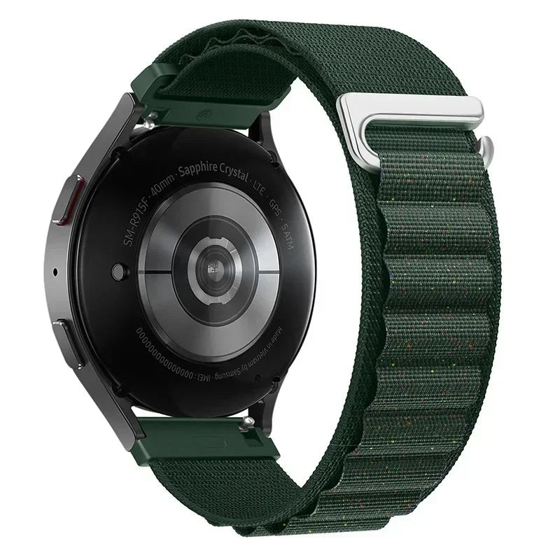 Polar Nylon Watch Band for Smartwatch - Comfortable Strap
