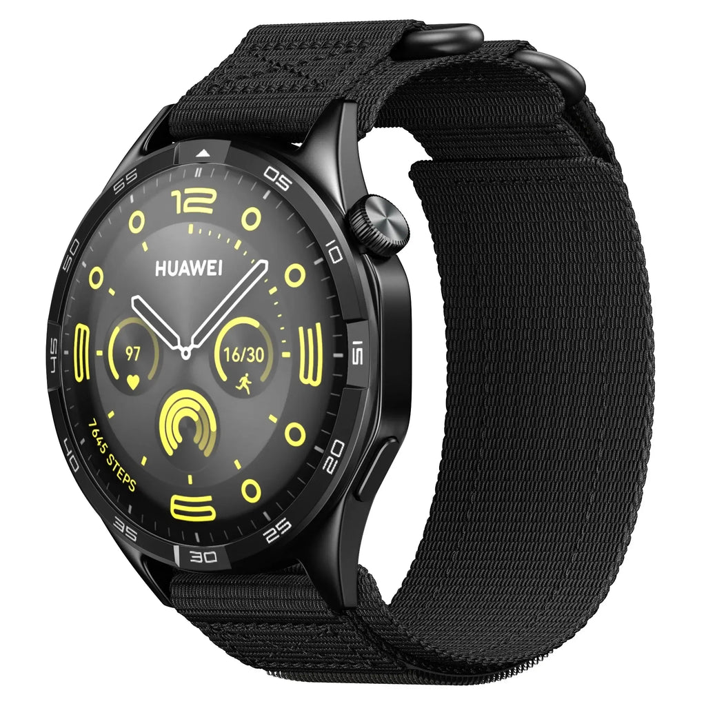 Suunto Nylon Velcro Band - Tactical, Durable, Comfortable
