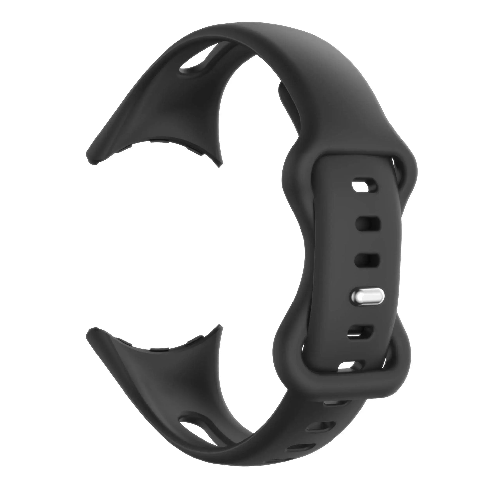 Google Pixel Silicone Band - Breathable, Sporty, Comfortable