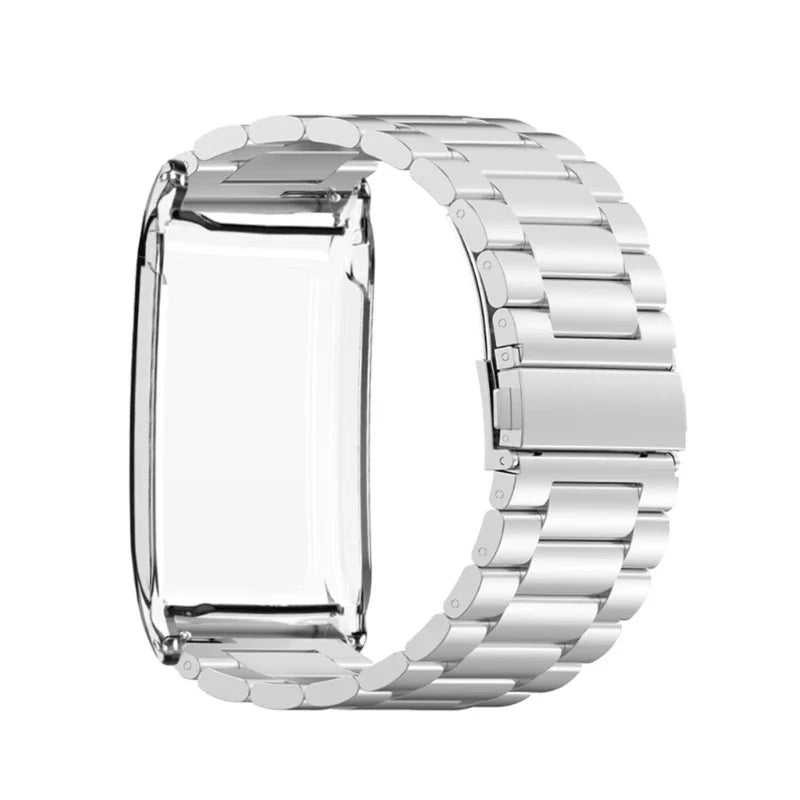 WHOOP Stainless Steel Band - Breathable Durable Sleek