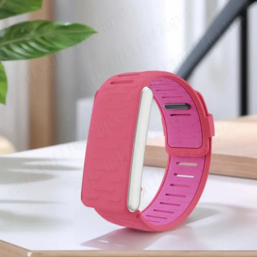Whoop 5.0 Silicone Band - Waterproof Sweatproof Flexible