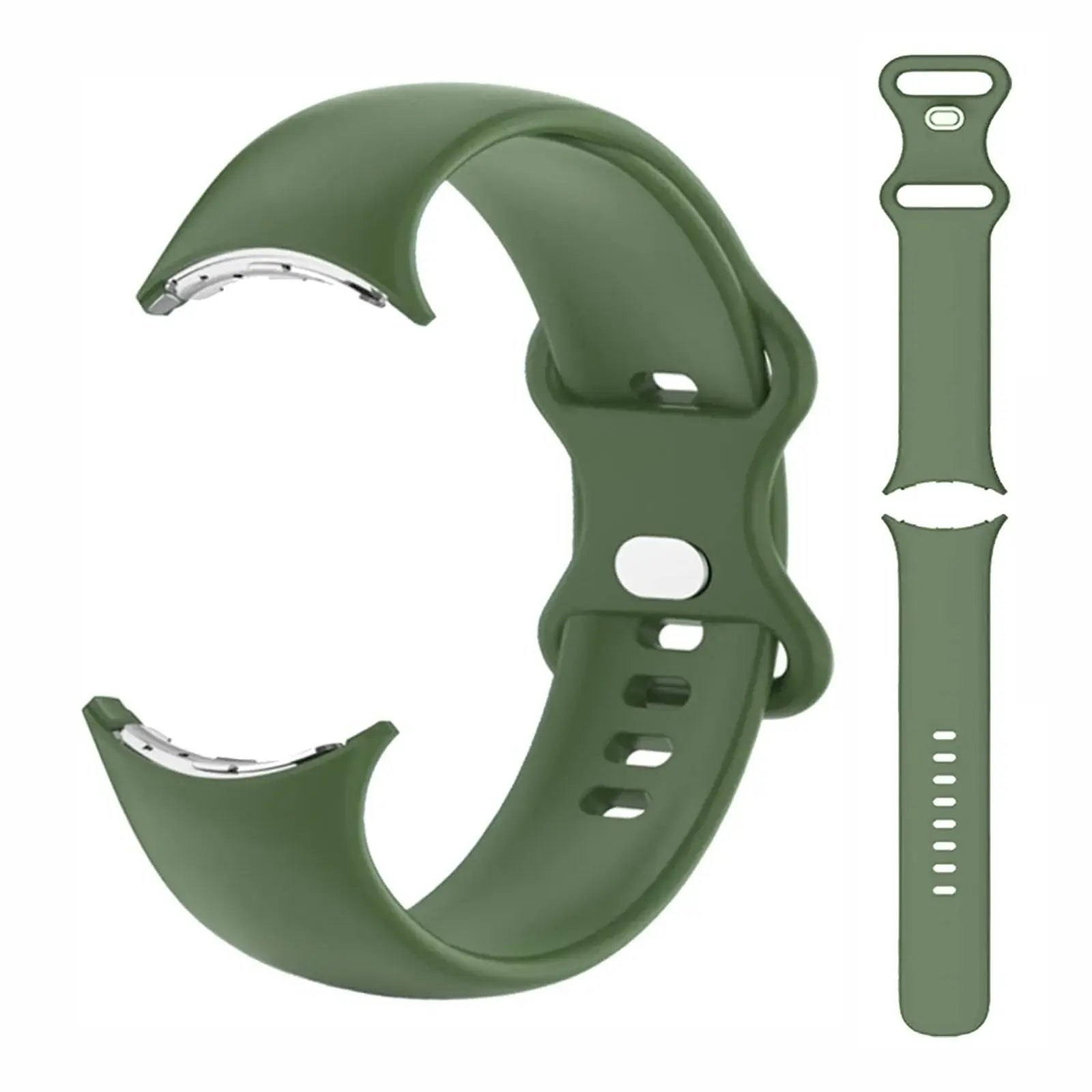 Google Pixel Silicone Band - Soft, Durable, Stylish Strap