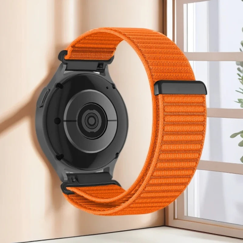 OnePlus Smartwatch Nylon Band Adjustable Velcro Sport Strap Bracelet