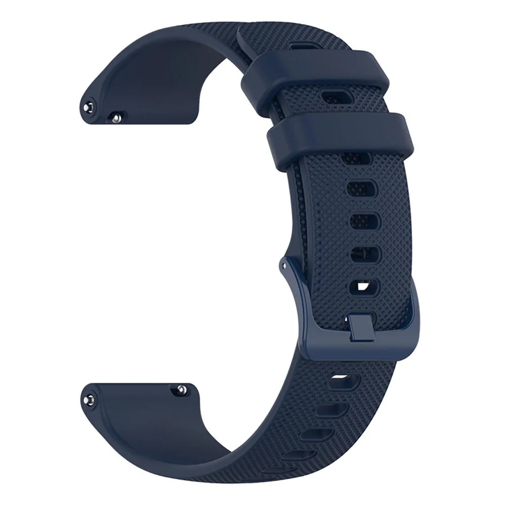 Amazfit Silicone Watch Band Replacement - Flexible Sports Strap