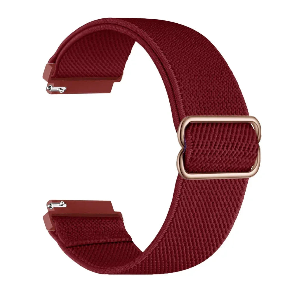 OnePlus Smartwatch Nylon Loop Band - Breathable Sport Strap Replacement