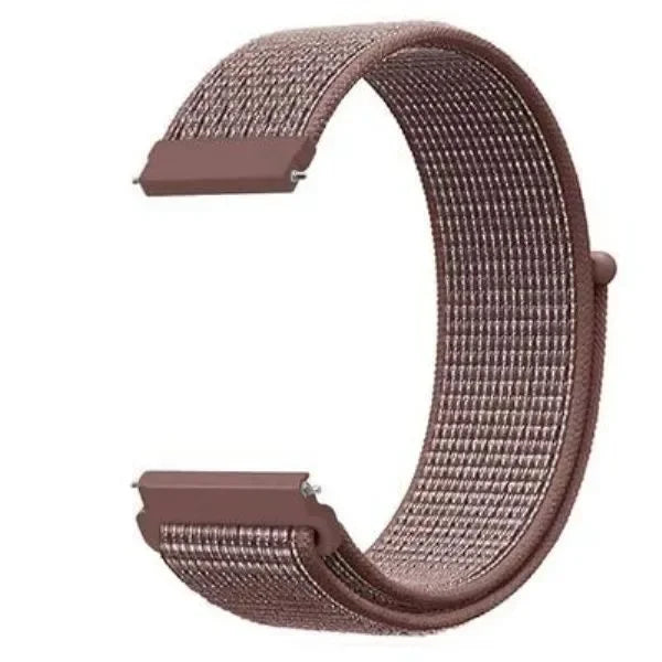 OnePlus Smartwatch Nylon Loop Band - Adjustable Velcro Sport Watch Strap